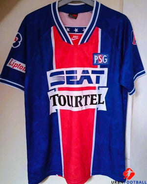 GINOLA DAVID 1994-95 (Psg)