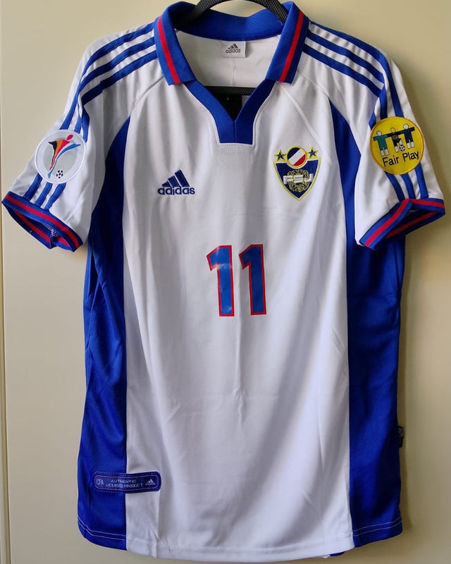 MIHAJLOVIC SINISA 2000-01 (Yug)