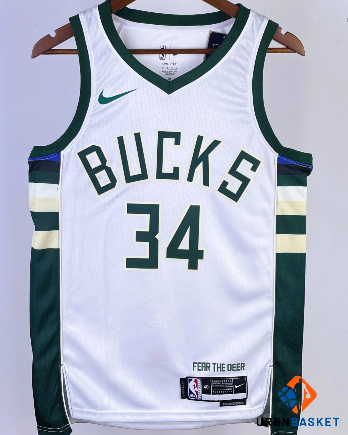 ANTETOKOUNMPO GIANNIS (MIL)