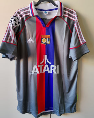 JUNINHO 2001-02 (Ol L)