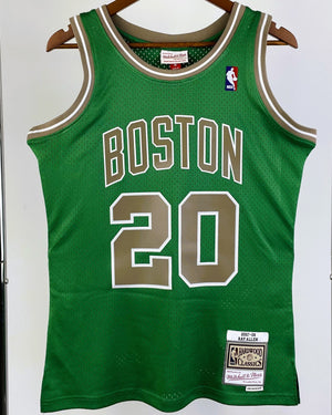 ALLEN RAY (Bos) - Jersey Legends