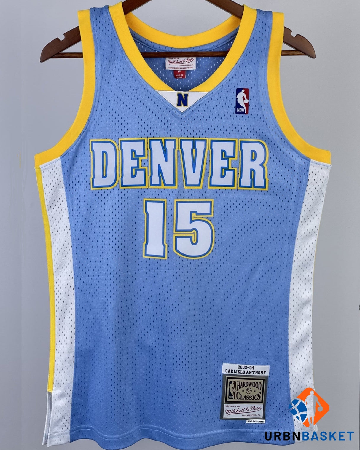 ANTHONY CARMELO (DEN)