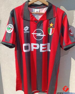 BAGGIO ROBERTO 1996-97 (Mil)