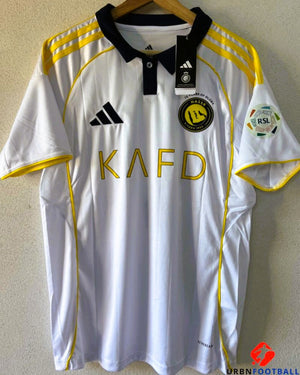 RONALDO CRISTIANO 2025-26 (Al N)