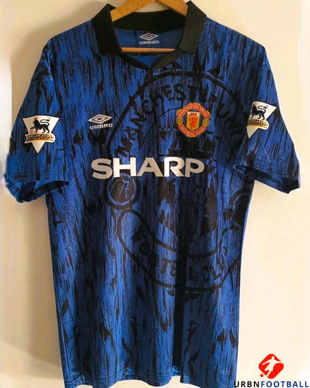 CANTONA ERIC 1992-93 (Man U)