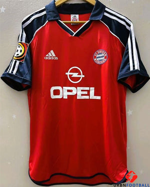 EFFENBERG STEFAN 1999-00 (Bay M)