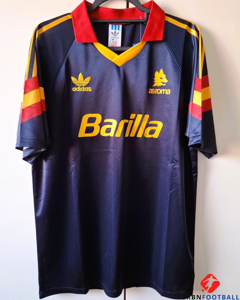 GIANNINI GIUSEPPE 1991-92 (Rom)