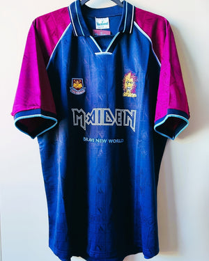 IRON MAIDEN 2007-08 (Wes H)