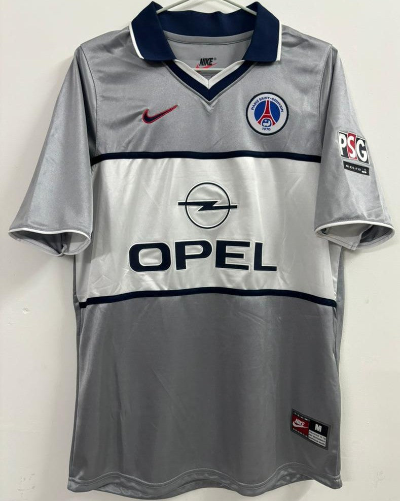 OKOCHA JAY-JAY 1999-00 (Psg) - Jersey Legends