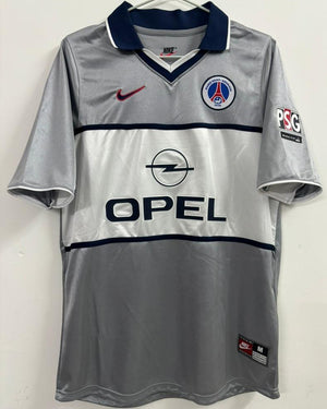 OKOCHA JAY-JAY 1999-00 (Psg) - Jersey Legends