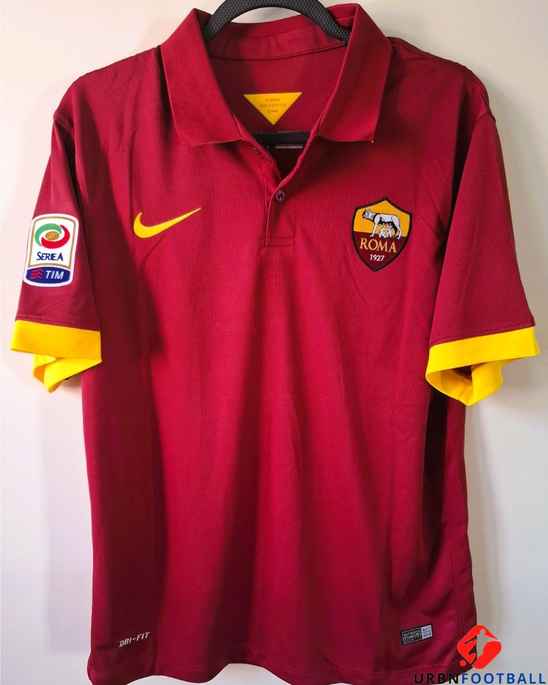 TOTTI FRANCESCO 2014-15 (Rom)