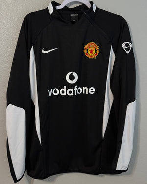 MANCHESTER UNITED WINDBREAKER (2002-03)