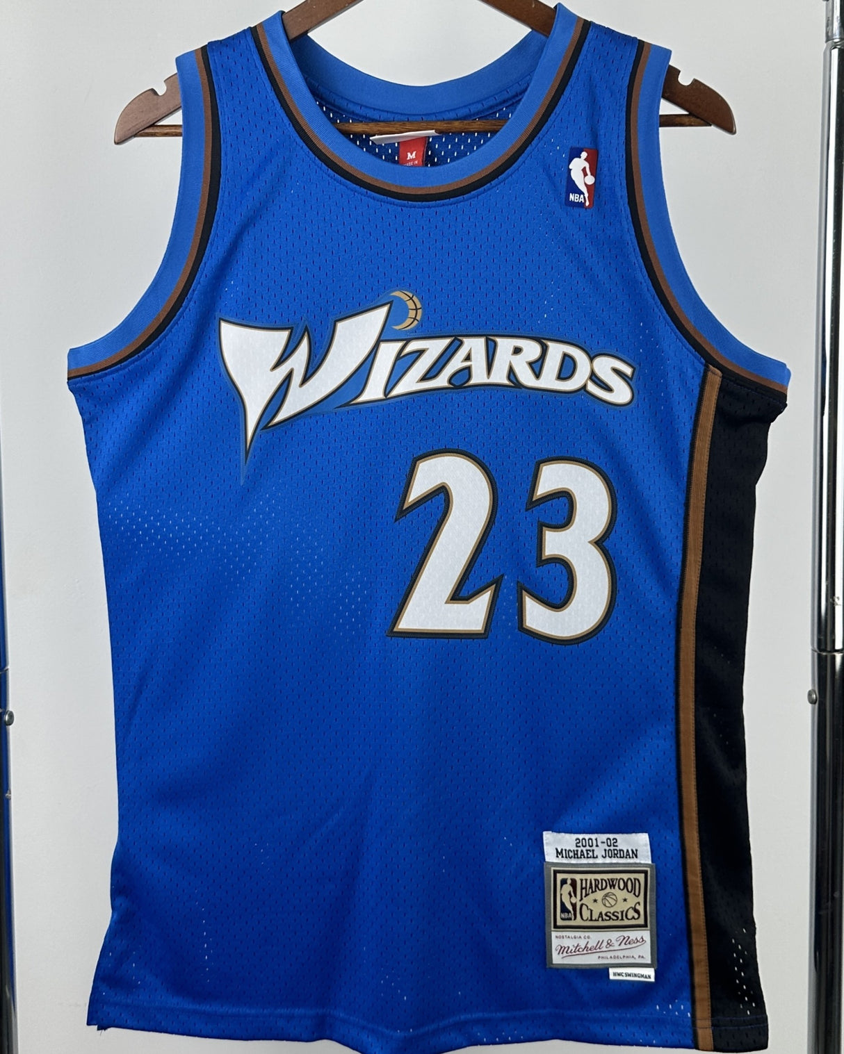 JORDAN MICHAEL (WAS)