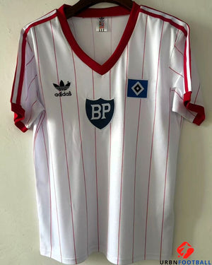 HRUBESCH HORST 1982-83 (HSV)