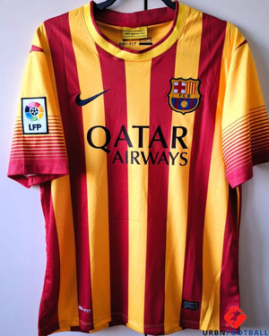 MESSI LIONEL 2013-14 (Bar)