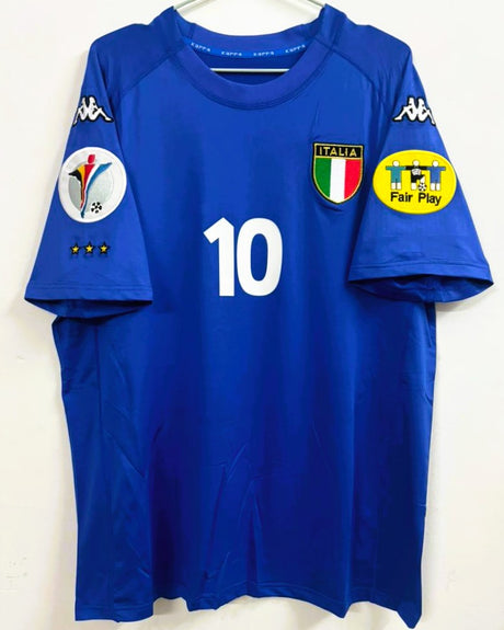 DEL PIERO ALESSANDRO 2000-01 (Ita) - Jersey Legends