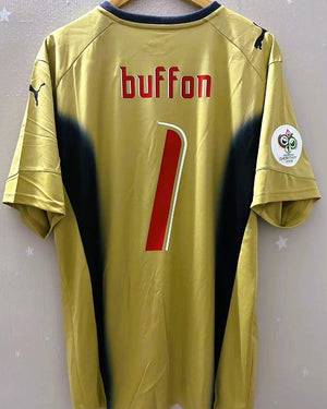 BUFFON GIANLUIGI 2006-07 (Ita)