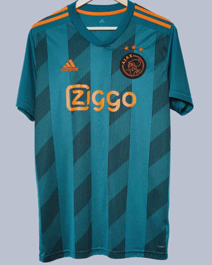 DE JONG FRENKIE 2019-20 (Aja) - Jersey Legends