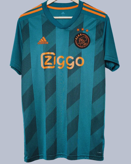 DE JONG FRENKIE 2019-20 (Aja) - Jersey Legends