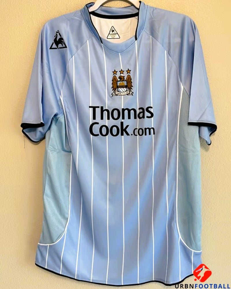 SAMARAS GEORGIOS 2007-08 (Man C)