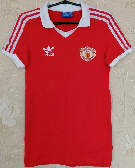 BEST GEORGE 1973-74 (Man U) - Jersey Legends