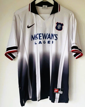 GASCOIGNE PAUL 1997-98 (Ran)