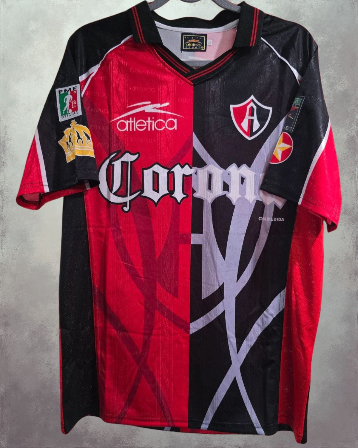 MARQUEZ RAFAEL 1998-99 (Atl) - Jersey Legends