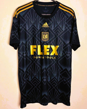 BALE GARETH 2022-23 (LAFC) - Jersey Legends