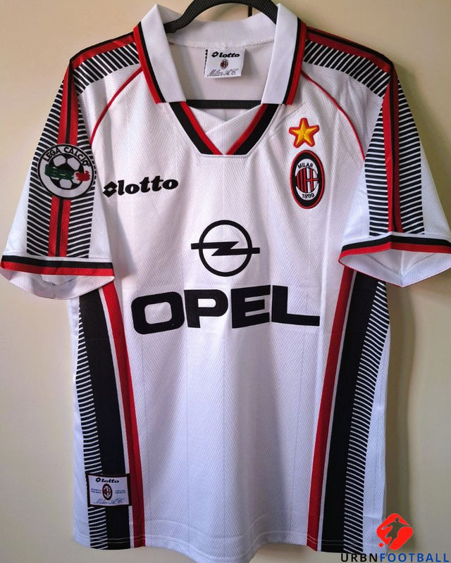 MALDINI PAOLO 1997-98 (Mil)