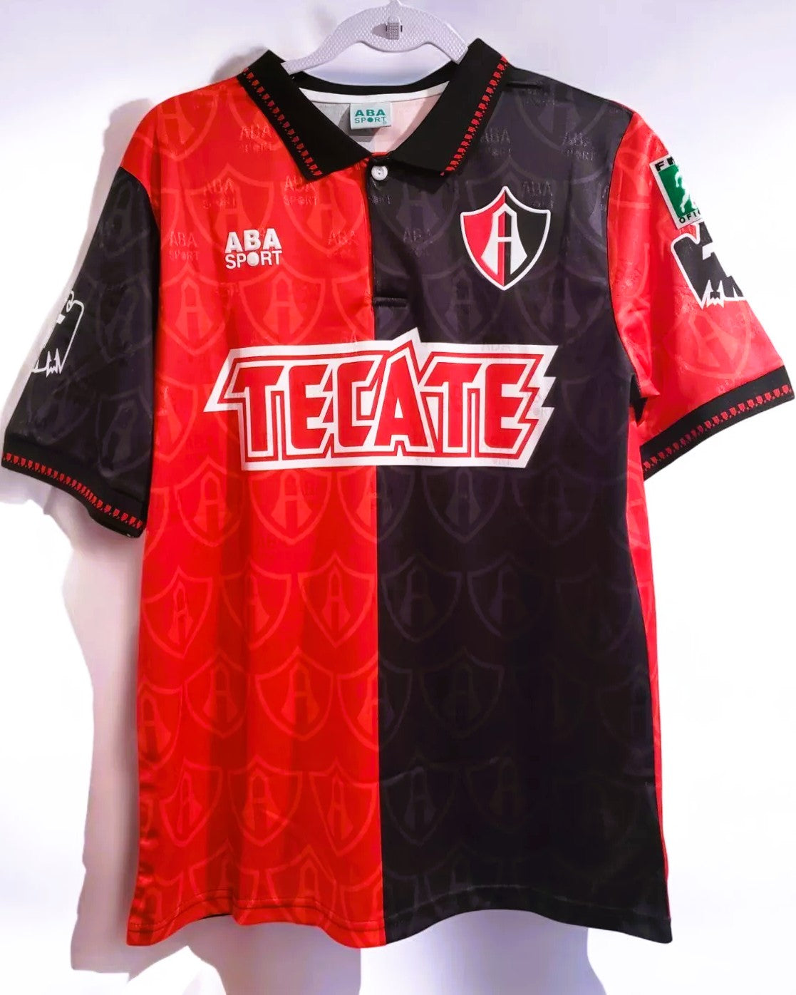 MARQUEZ RAFAEL 1994-95 (Atl) - Jersey Legends