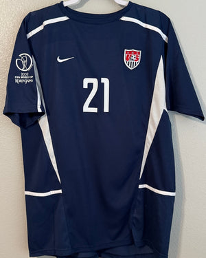 DONOVAN LANDON 2002-03 (Usa)