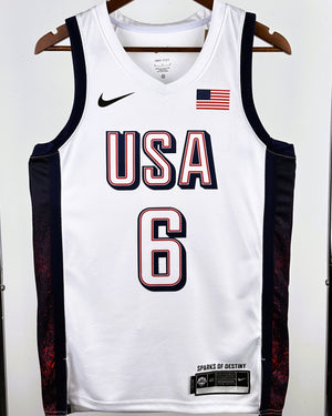 JAMES LEBRON (USA)