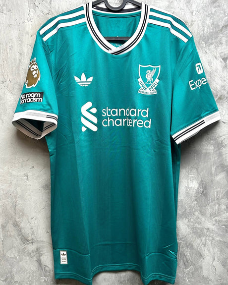 WIRTZ FLORIAN 2025-26 (Liv) - Jersey Legends