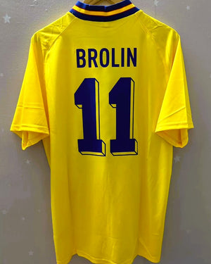 BROLIN TOMAS 1994-95 (Swe)