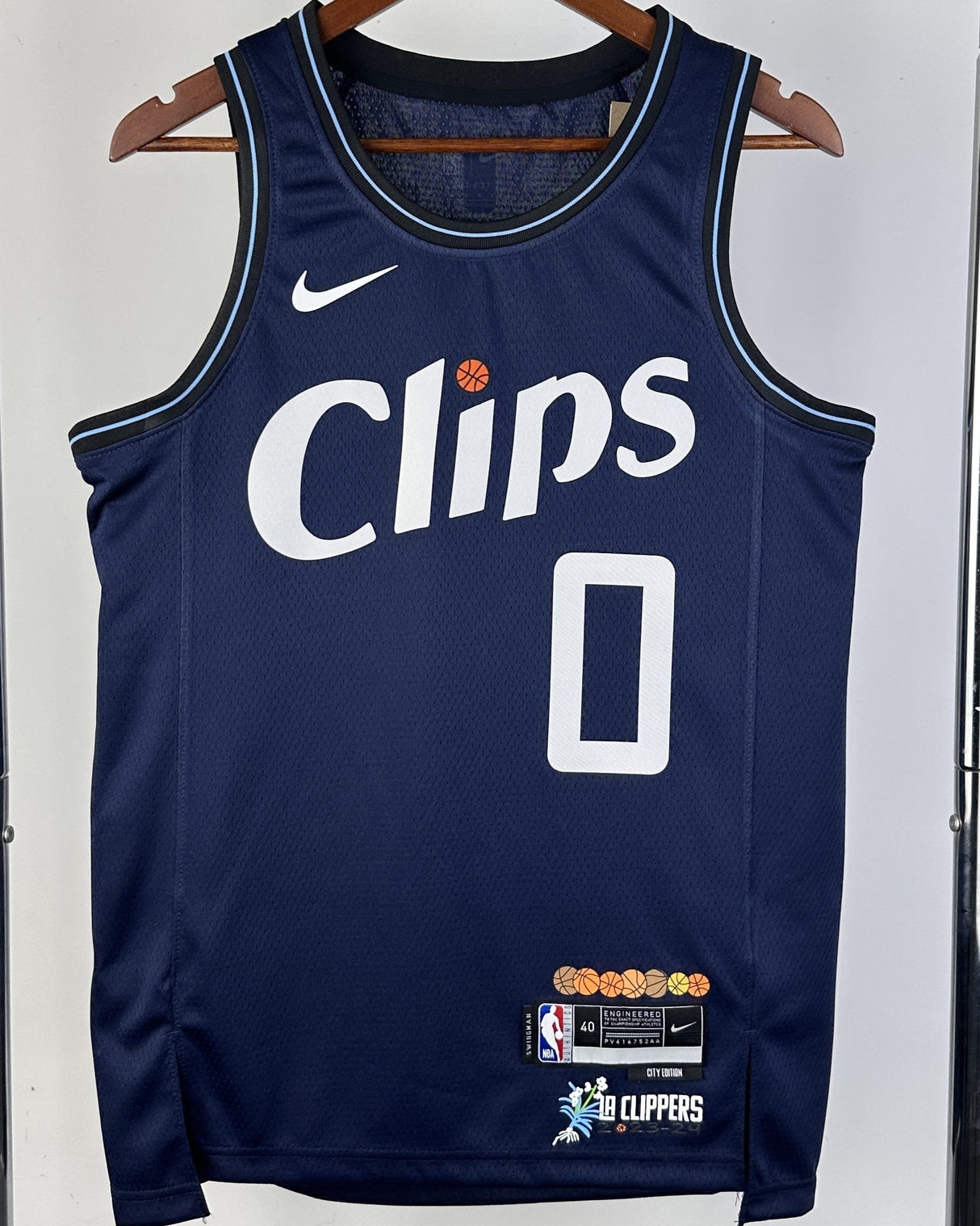 WESTBROOK RUSSELL (LAC)