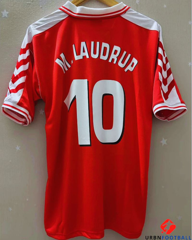 LAUDRUP MICHAEL 1998-99 (Den)