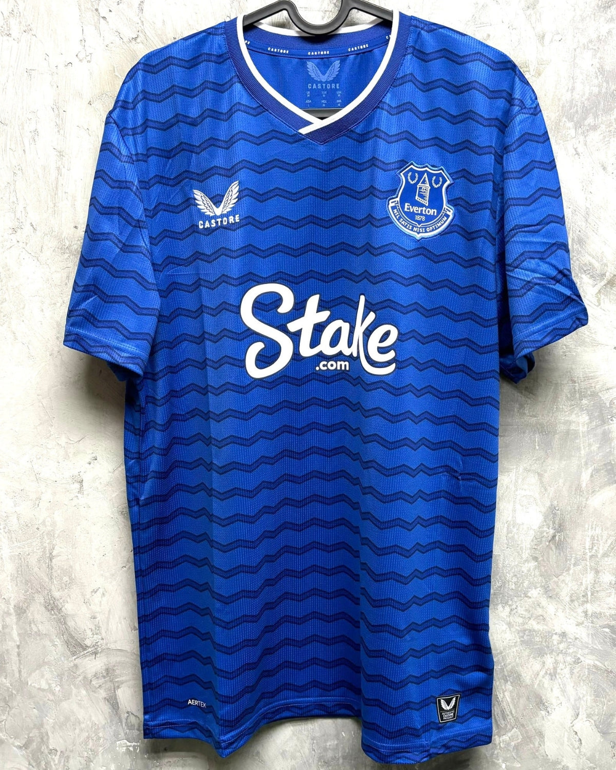 GREALISH JACK 2025-26 (Eve) - Jersey Legends