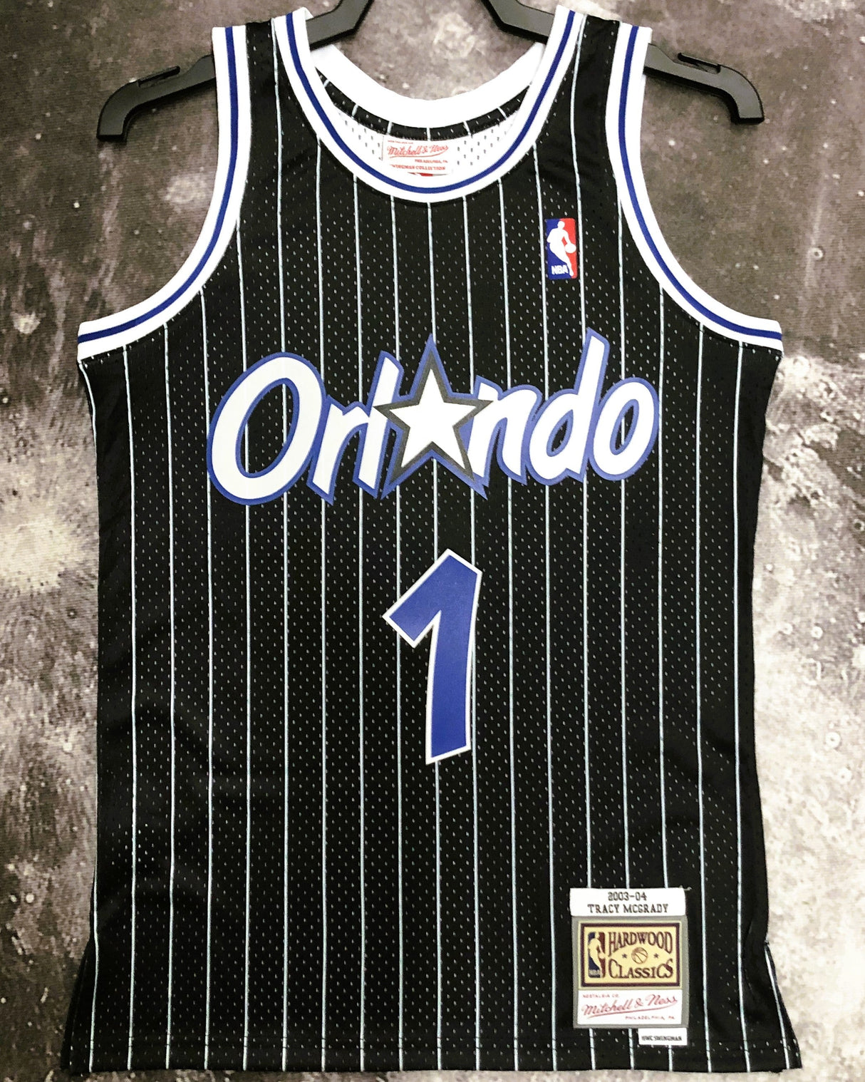 McGRADY TRACY (ORL)