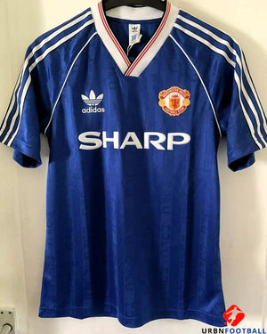 ROBSON BRYAN 1988-89 (Man U)