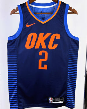 GILGEOUS-ALEXANDER SHAI (OKC)