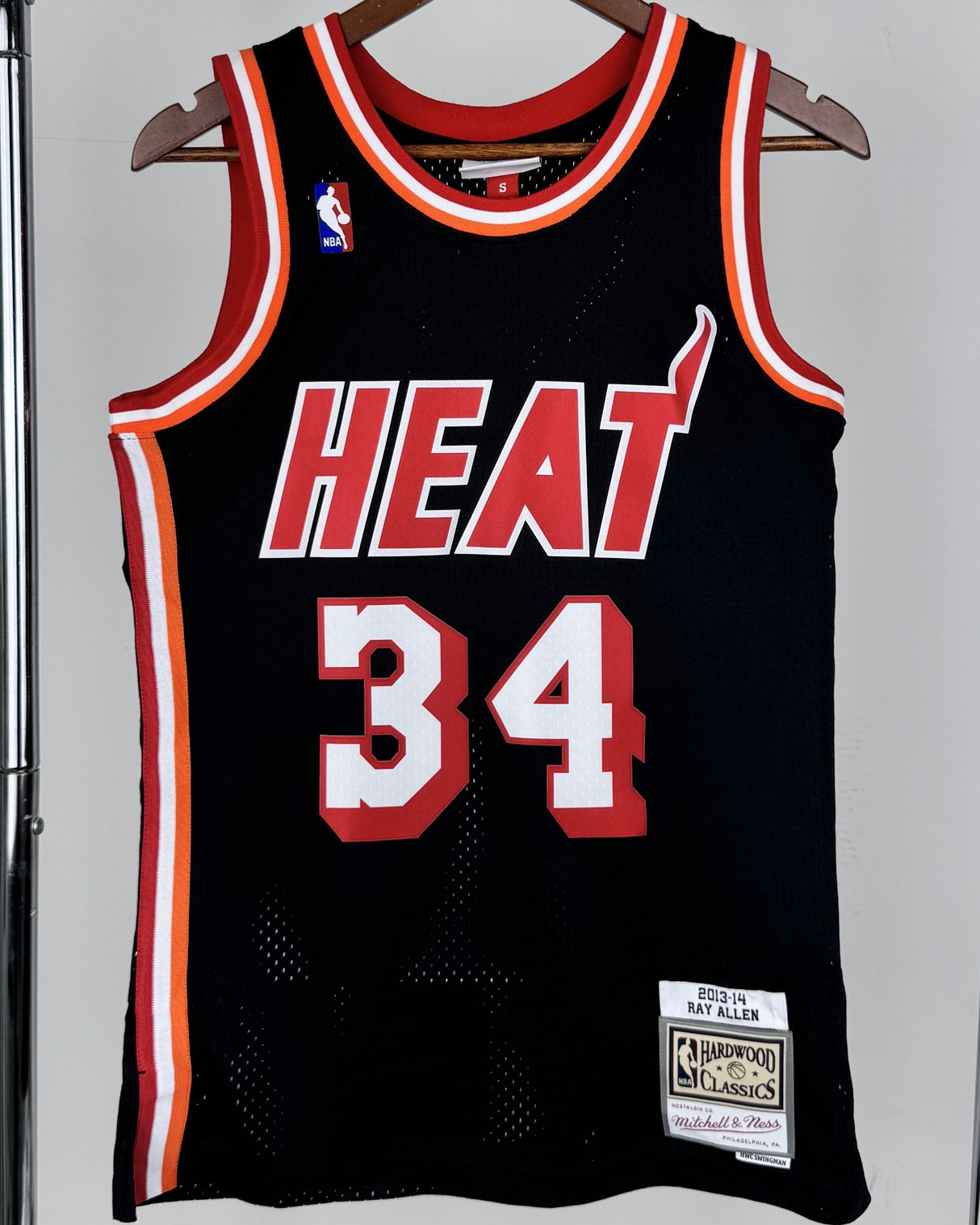 ALLEN RAY (Mia) - Jersey Legends