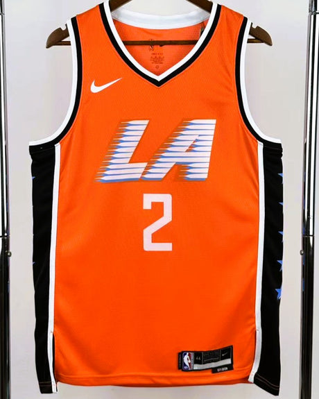 LEONARD KAWHI (LAC) - Jersey Legends