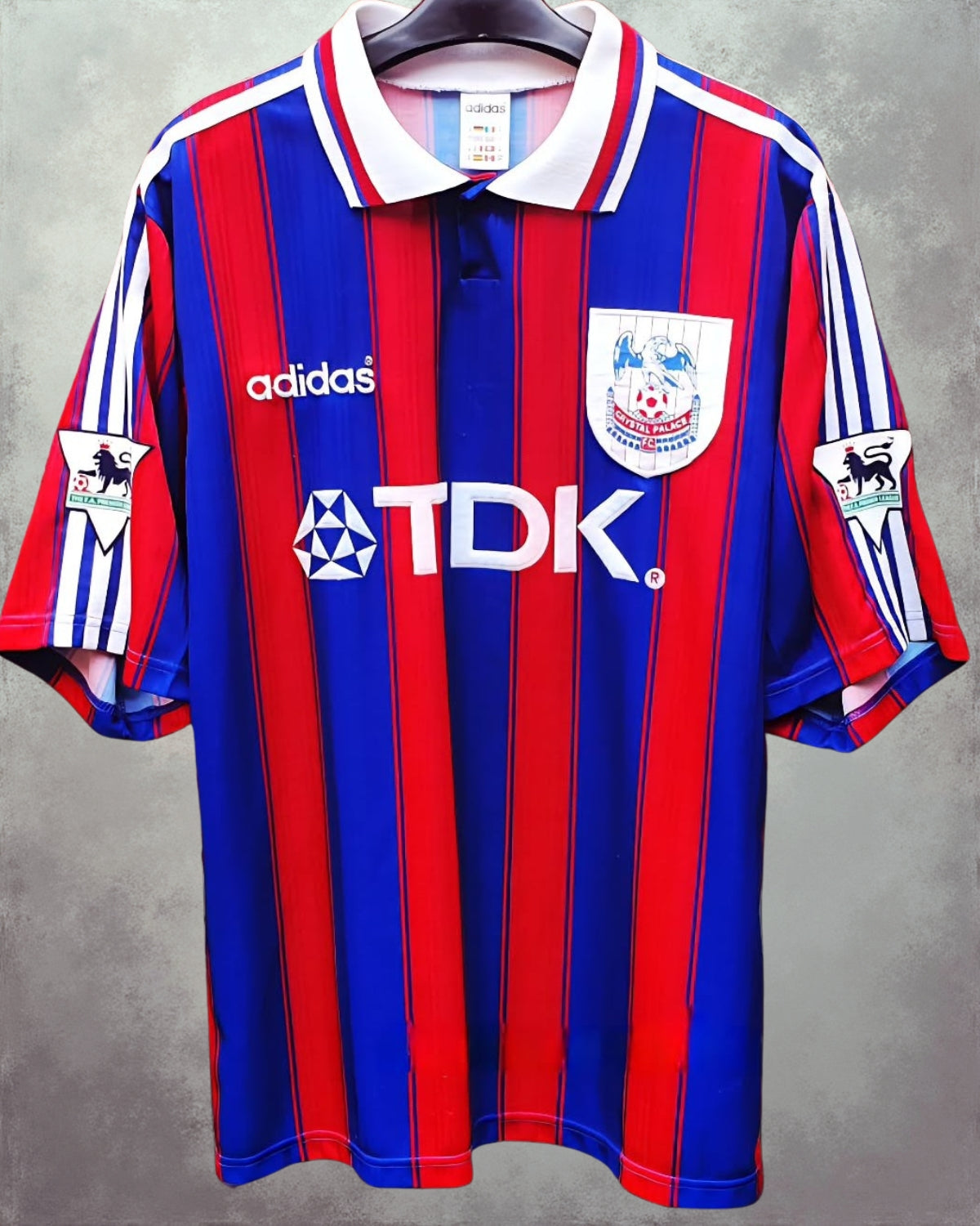 BROLIN TOMAS 1997-98 (Cry) - Jersey Legends