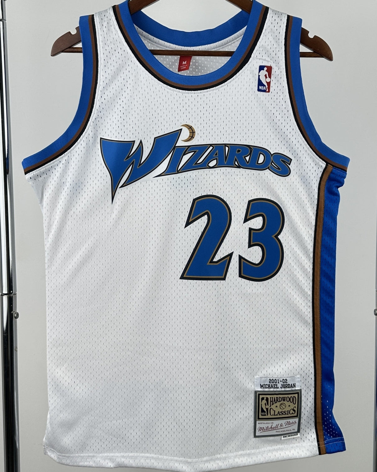 JORDAN MICHAEL (WAS)