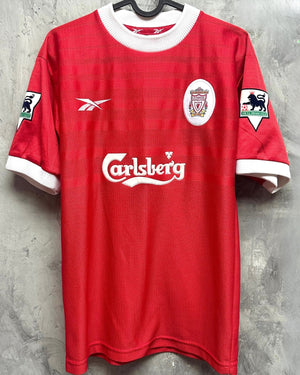 RIEDLE KARL-HEINZ 1998-99 (Liv) - Jersey Legends