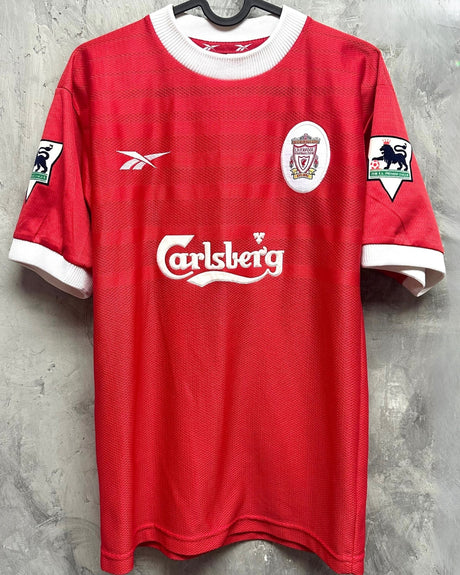 RIEDLE KARL-HEINZ 1998-99 (Liv) - Jersey Legends