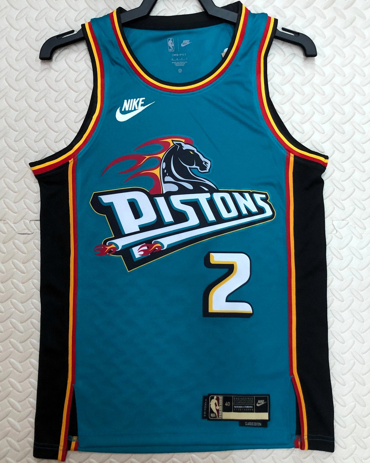 CUNNINGHAM CADE (DET)