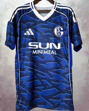 DZEKO EDIN 2025-26 (Sch) - Jersey Legends