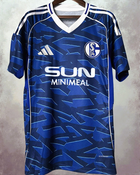 DZEKO EDIN 2025-26 (Sch) - Jersey Legends