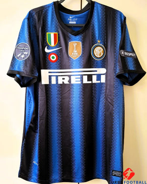MILITO DIEGO 2010-11 (Int)